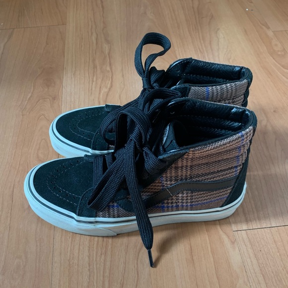 Vans Design Assembly Sk8-Hi Reissue Sneaker - Picture 3 of 6